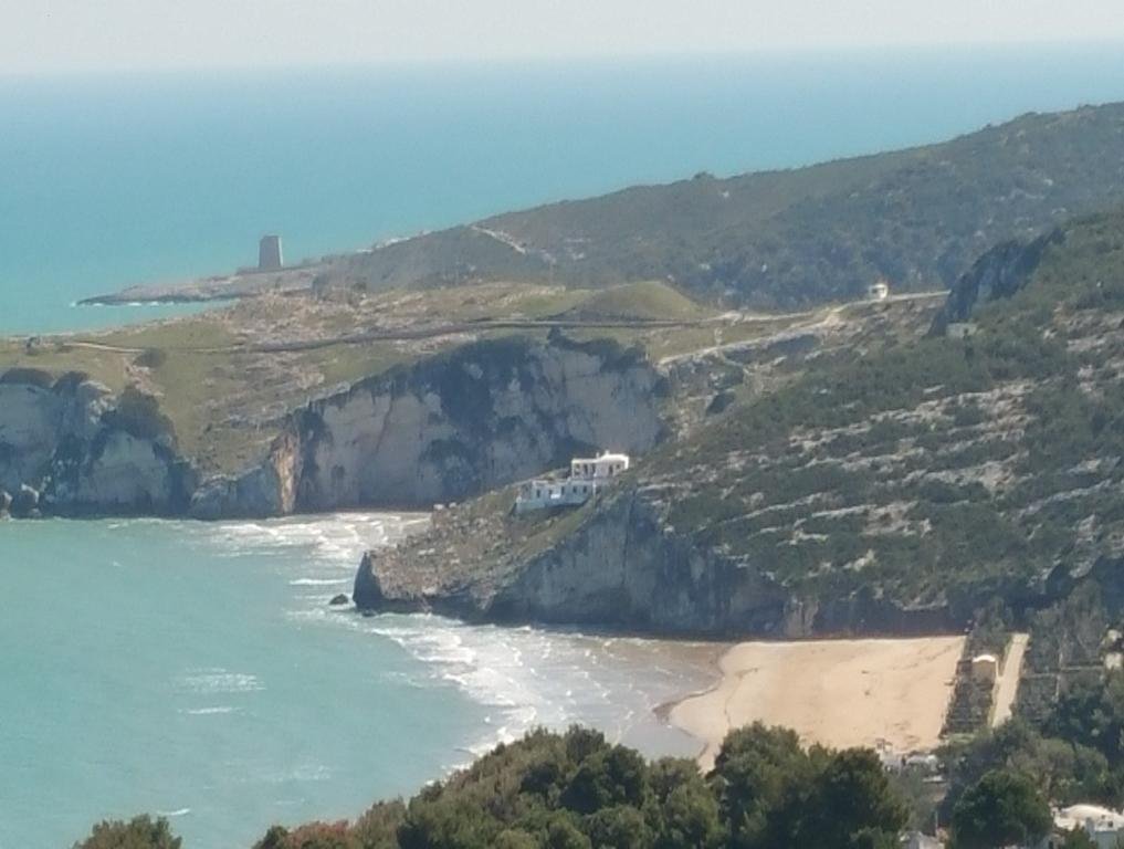 Cardinal Points Διαμέρισμα Peschici Εξωτερικό φωτογραφία